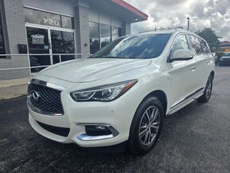 2018 INFINITI QX60