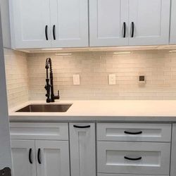 Cabinets, Countertops, Floors, And New Construction 