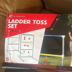 Ladder Todd Game