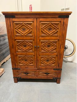 Real wood furniture