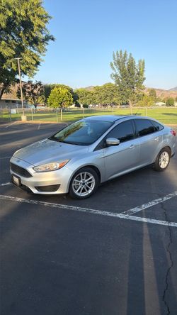 Ford focus 2017