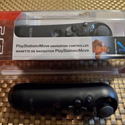PS2 NAVIGATION CONTROLLER (2)