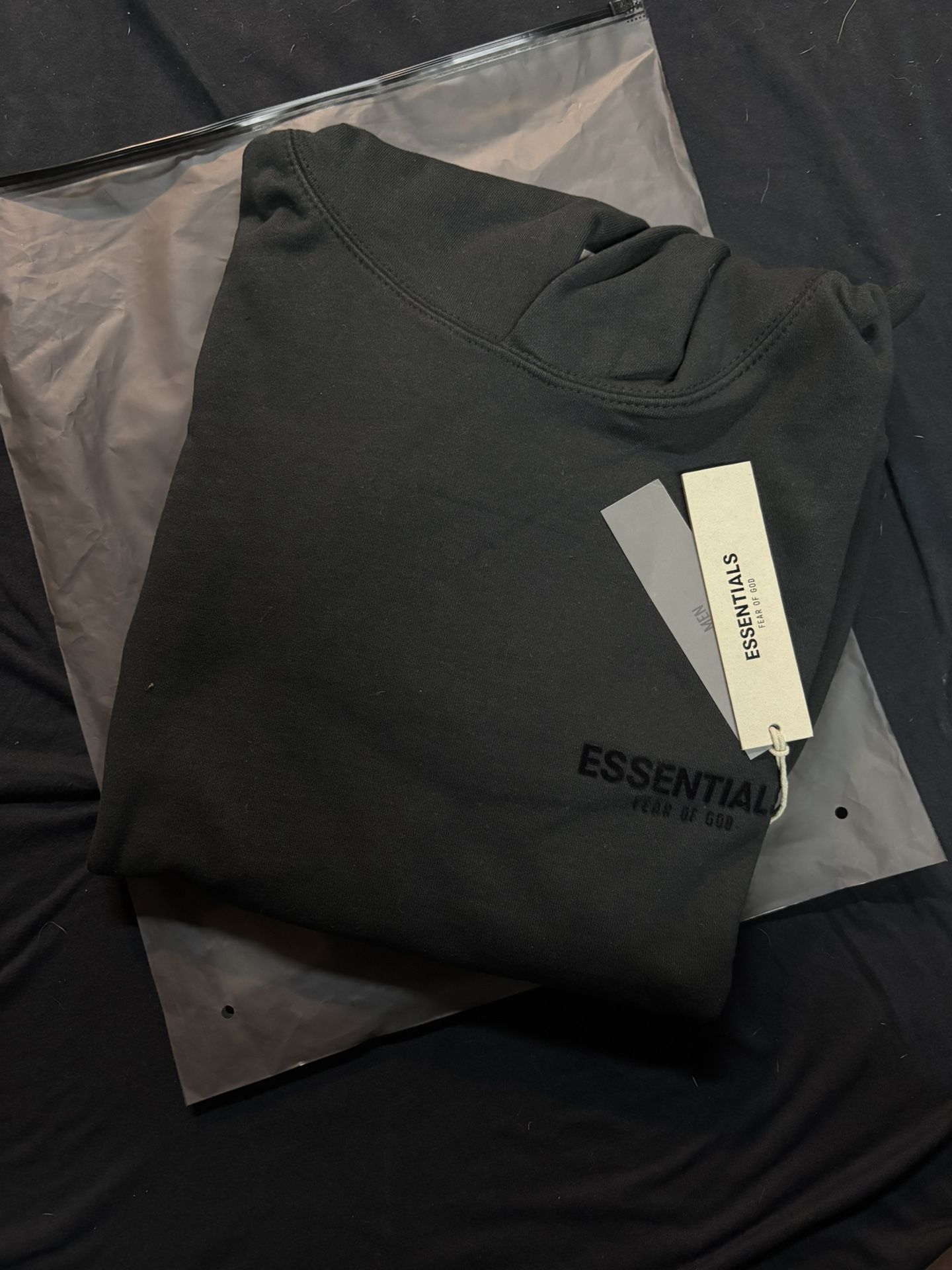 Essentials Hoodies