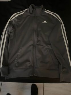 Addidas zip up