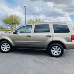 2007 Chrysler Aspen
