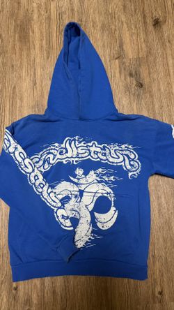 Blue Hellstar Size S