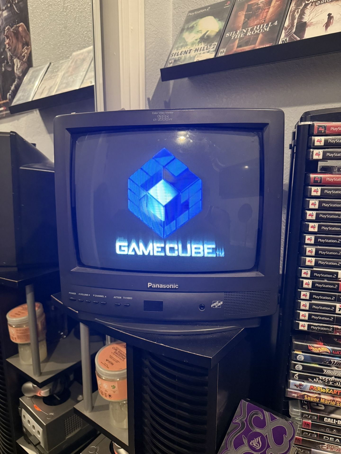 Panasonic CRT 
