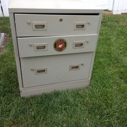Metal 3 Drawer Tool Chest