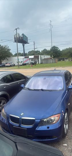 2007 bmw 335i