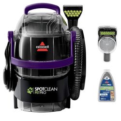 Vacuum -Bissel spot clean Pro Pet -Model 2485 New