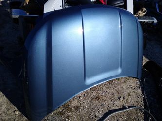 Ford explorer hood for 2016 up