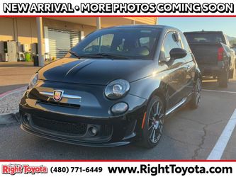 2019 Fiat 500