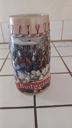 Budweiser Mug 1986