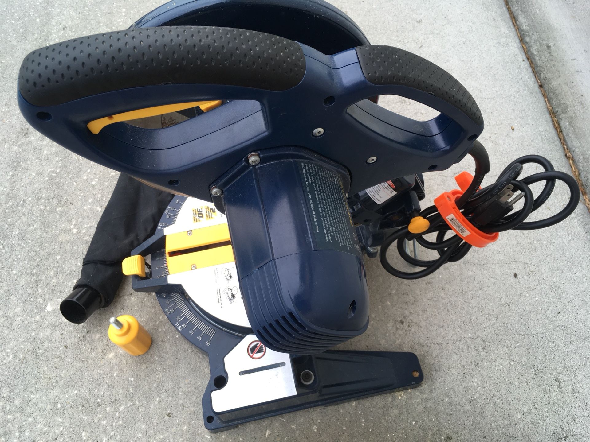 GMC MS1015AUL 15 Amp 10Inch Compound Miter Saw for Sale in Celebration, FL OfferUp