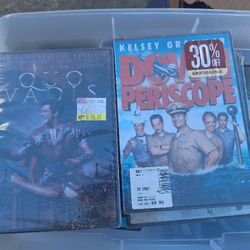 DVDs