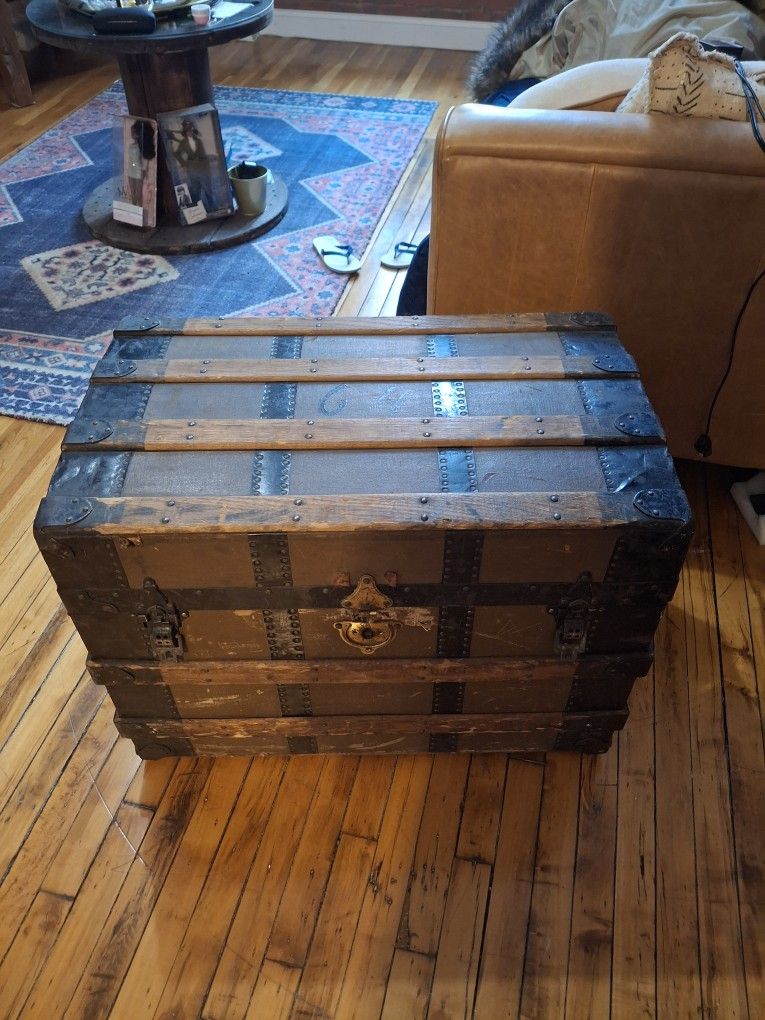 Steam Trunk 2