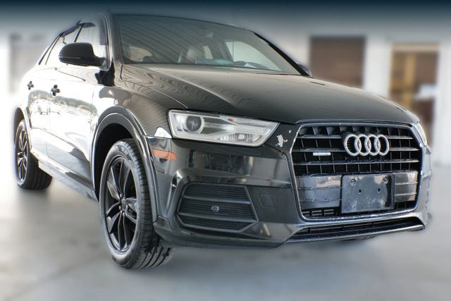 2016 Audi Q3