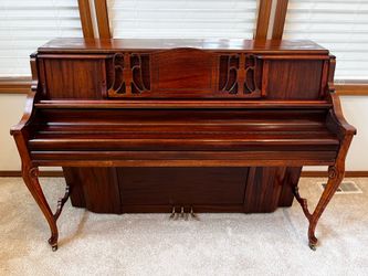 Kimball Consolette Upright Piano