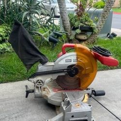 └➤➤➤ Bench Power Tool | 10” | Miter Saw | Corded Electric | Model: M1X 
