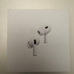 New Airpods Pro Gen 2 Never Opened 