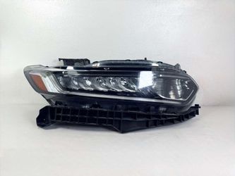 2018 - 2022 HONDA ACCORD HALOGEN  RH PASSENGER SIDE HEADLIGHT OEM