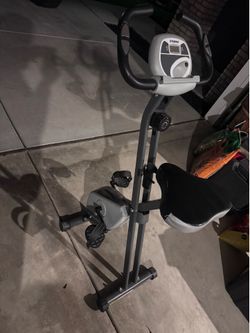 Stamina Exercise Bike
