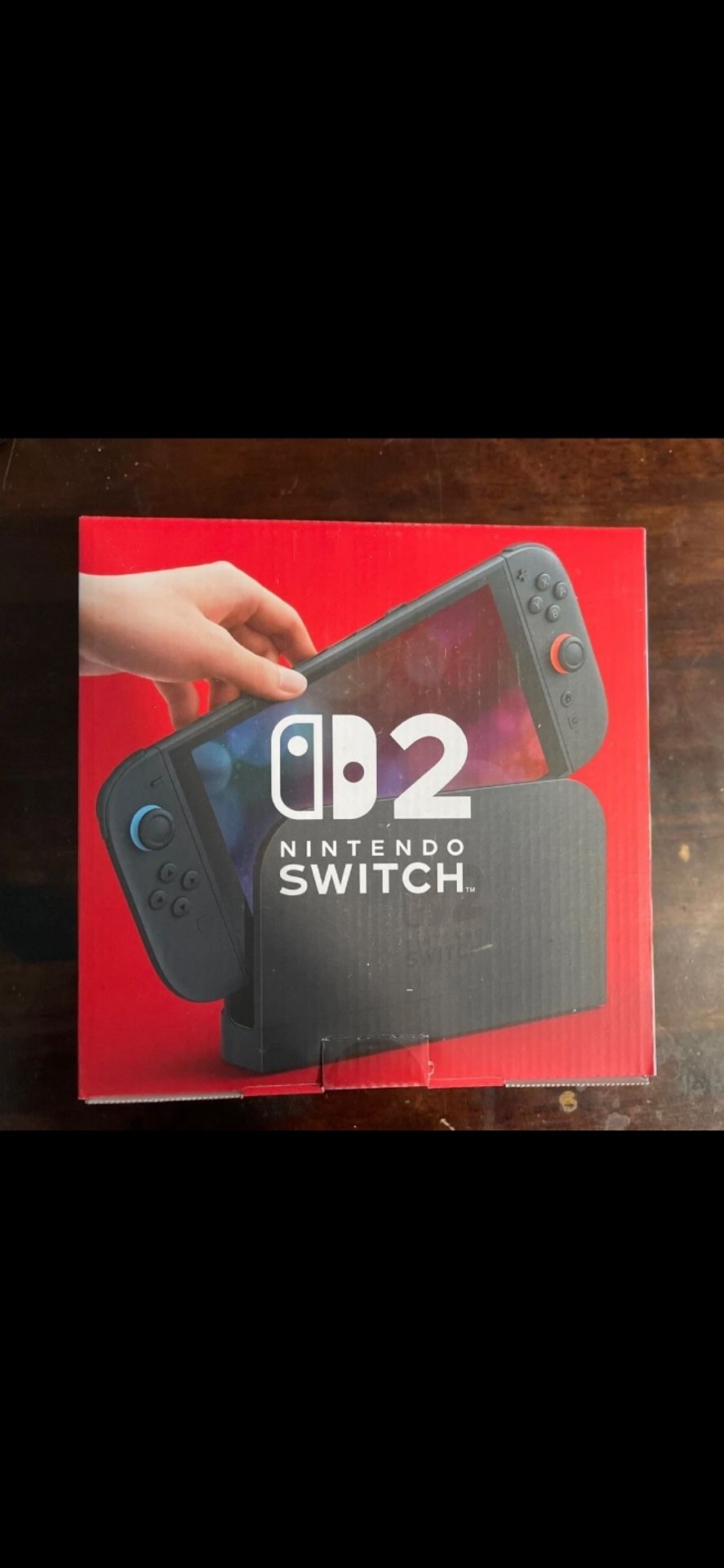 Nintendo Switch 2