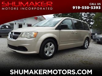 2014 Dodge Grand Caravan