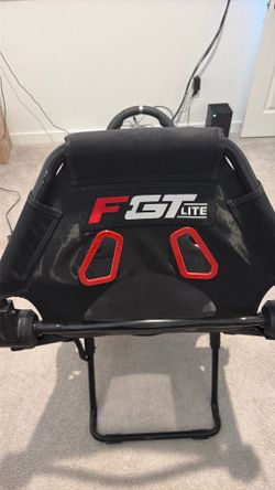 Racing simulator/racing rig for PC & XBOX