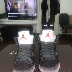 Jordan Five Retro Satin Bred 5y
