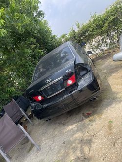 2006 - 2010 Infiniti M35 Parts Partes