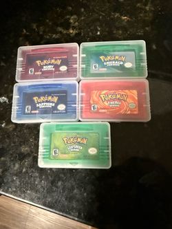 $45 If PICKED UP  in Gilbert For All 5 Color NEW Copies (saves)