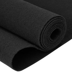 🔊 NEW 3'x6' Black Automotive Carpet – Perfect for Sub Boxes / Trunk Liner