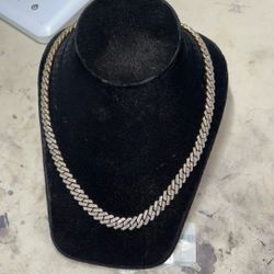 Buss Down Cuban Chain 