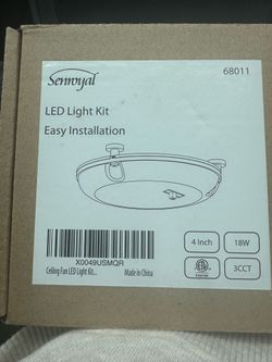 LED LIGHT KIT