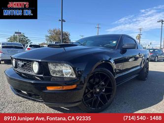2008 Ford Mustang