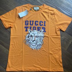Gucci Tiger Shirt 