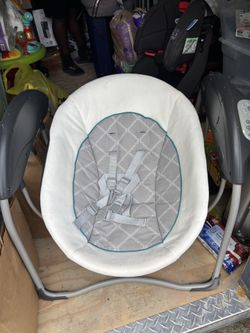 Baby Swing Battery Operated