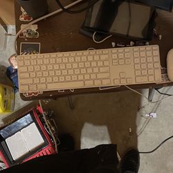 Mac Keyboard