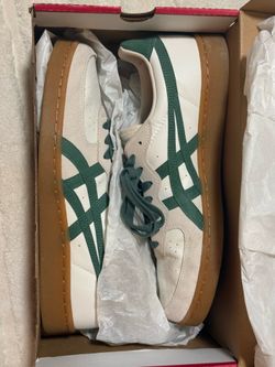 Onitsuka Tiger GSM 1183A353 128 CREAM HIKING GREEN