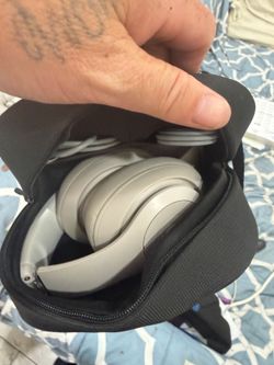 White beats