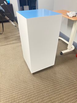 Pedestal