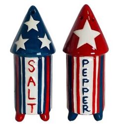 Johanna Parker Salt And Pepper  🇺🇸