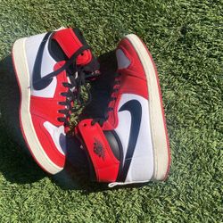 Air Jordan One Ko Chicago