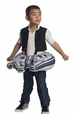 Star Wars Millennium Falcon Toddler / Child Costume