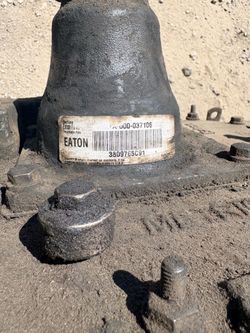 Eaton Fuller Roadranger manual transmission