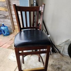 Tall Bar Chairs 2