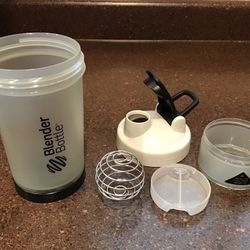 Blender Bottle Shaker