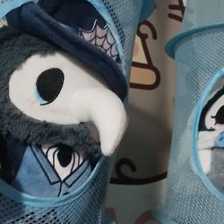 Squishable Halloween Plague Doctors