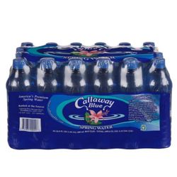 CALLAWAY WATER